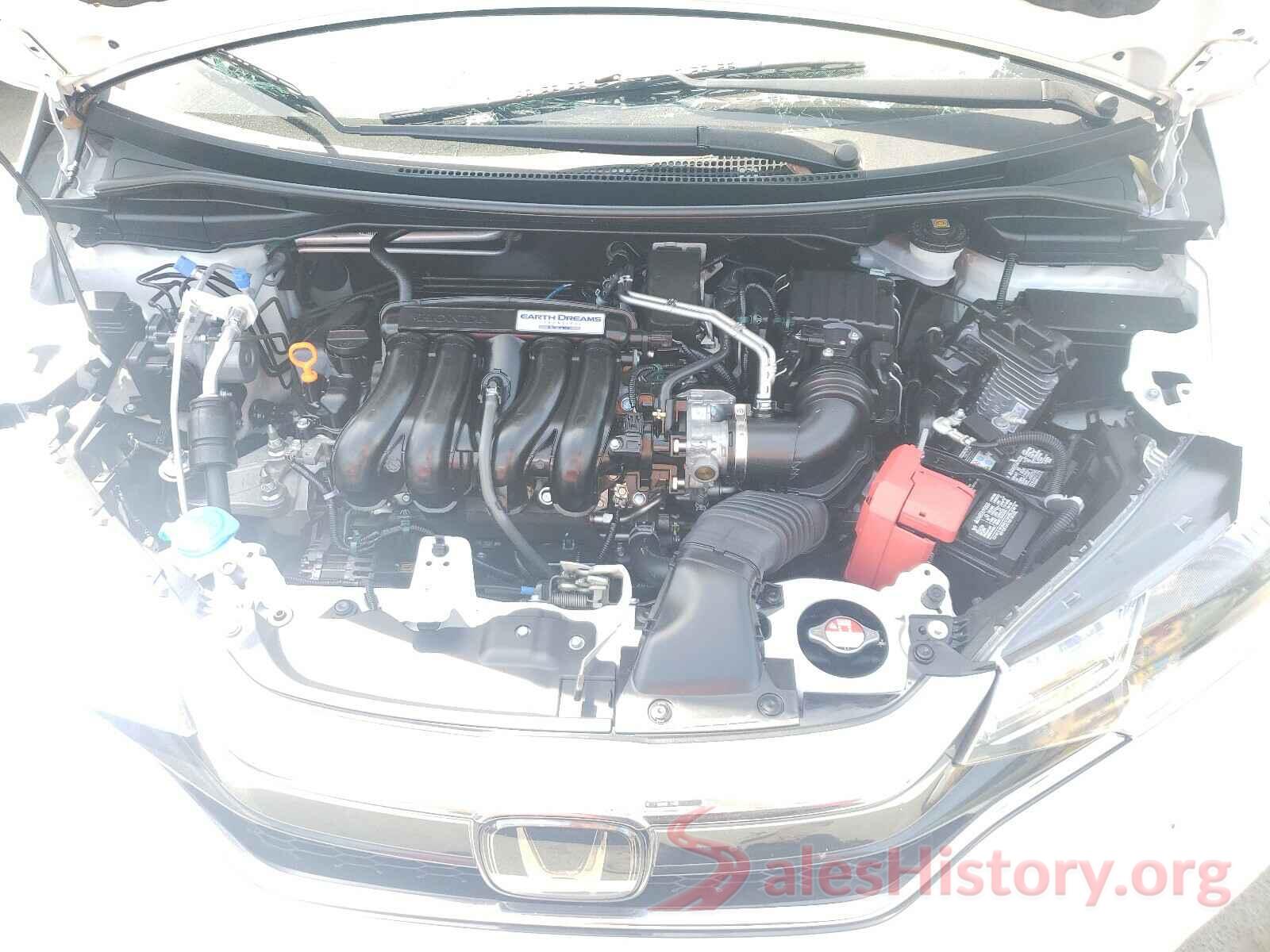 3HGGK5H88JM736216 2018 HONDA FIT