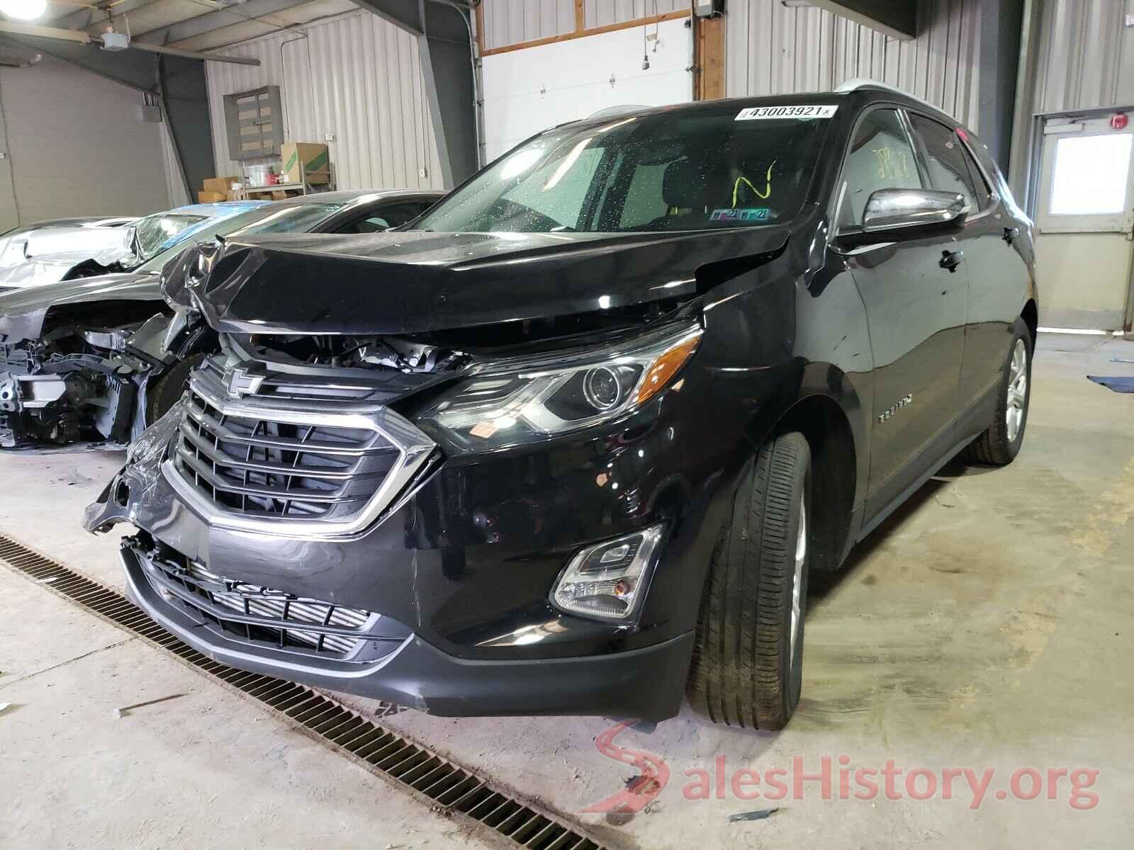 3GNAXVEX0KL168463 2019 CHEVROLET EQUINOX