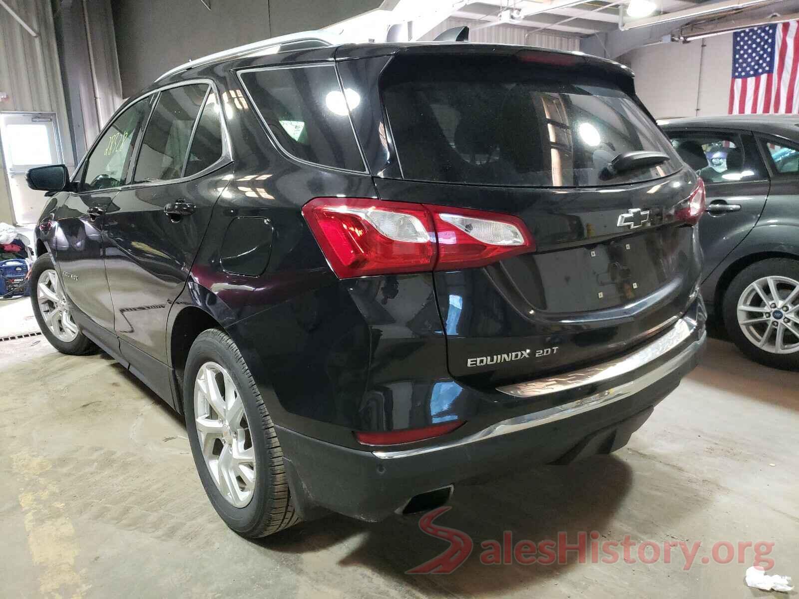 3GNAXVEX0KL168463 2019 CHEVROLET EQUINOX