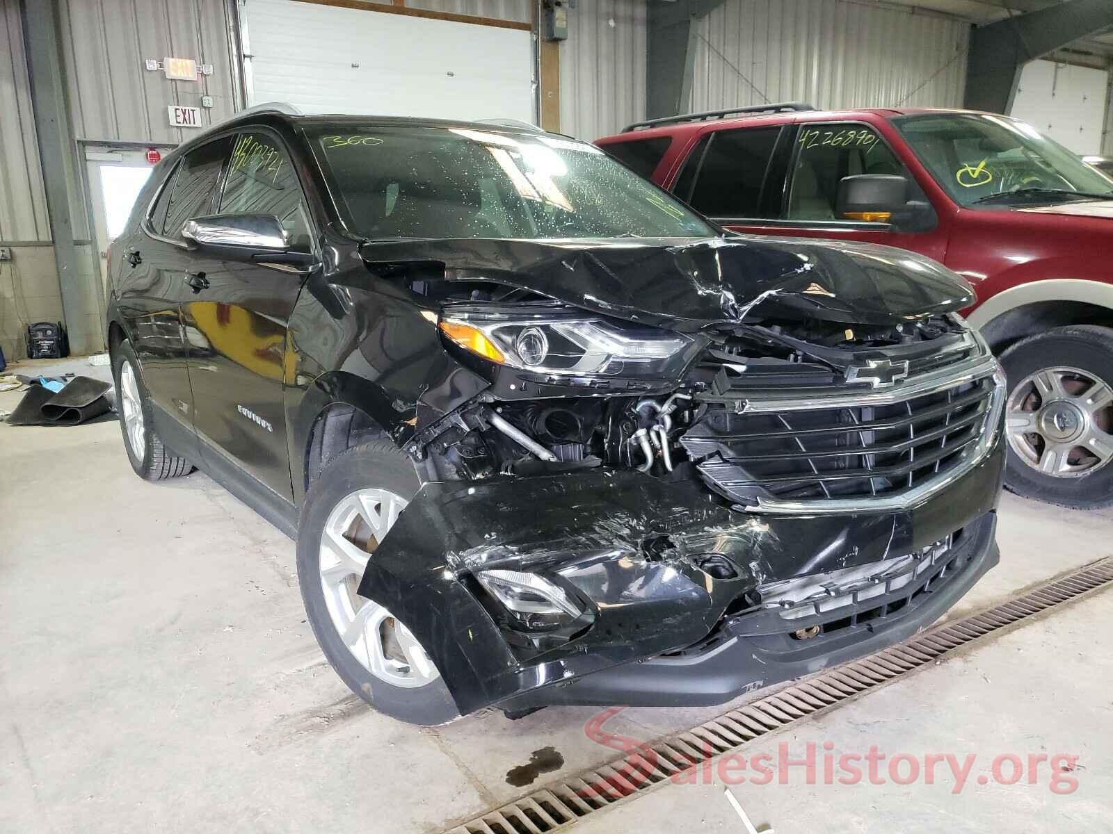 3GNAXVEX0KL168463 2019 CHEVROLET EQUINOX