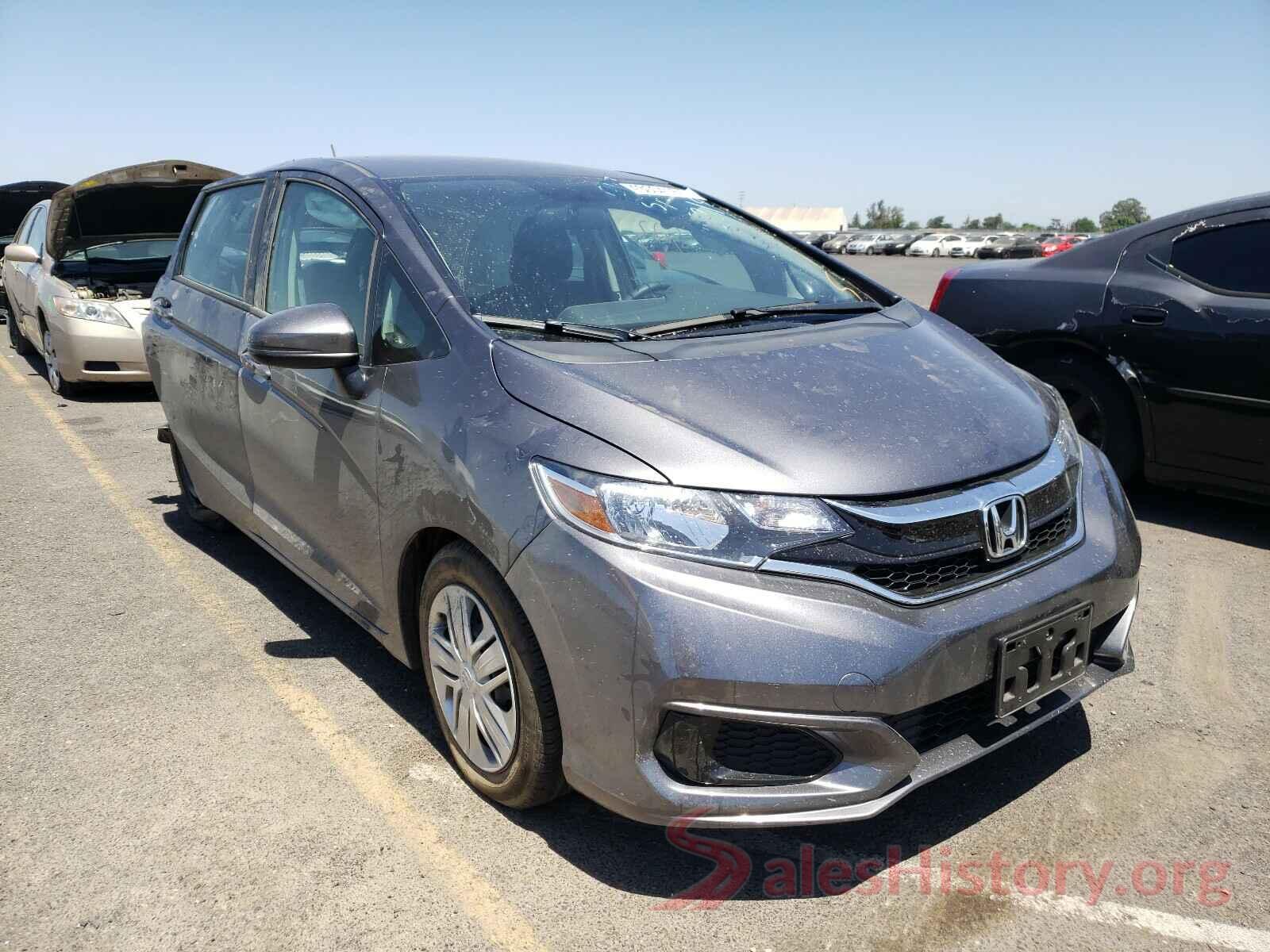 3HGGK5H41LM703395 2020 HONDA FIT