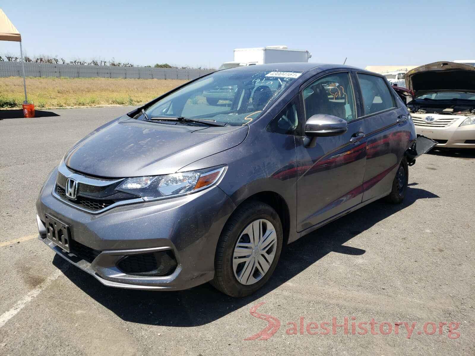 3HGGK5H41LM703395 2020 HONDA FIT