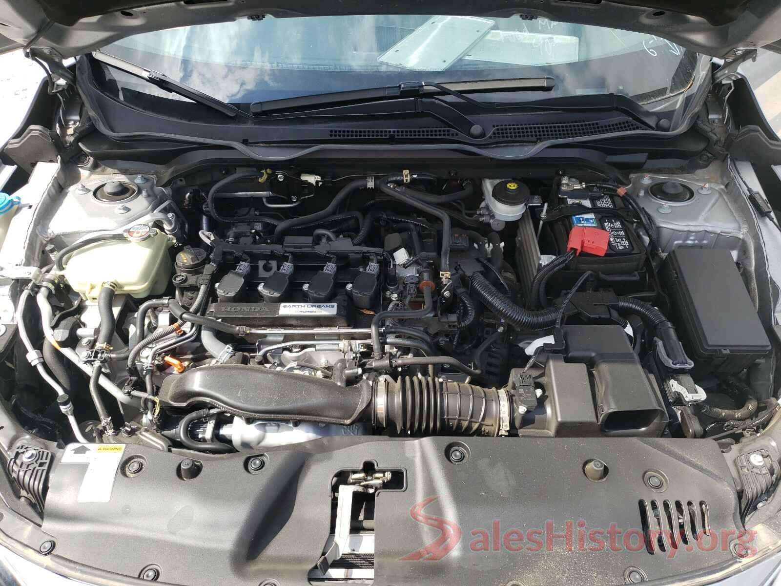 19XFC1F99GE036140 2016 HONDA CIVIC