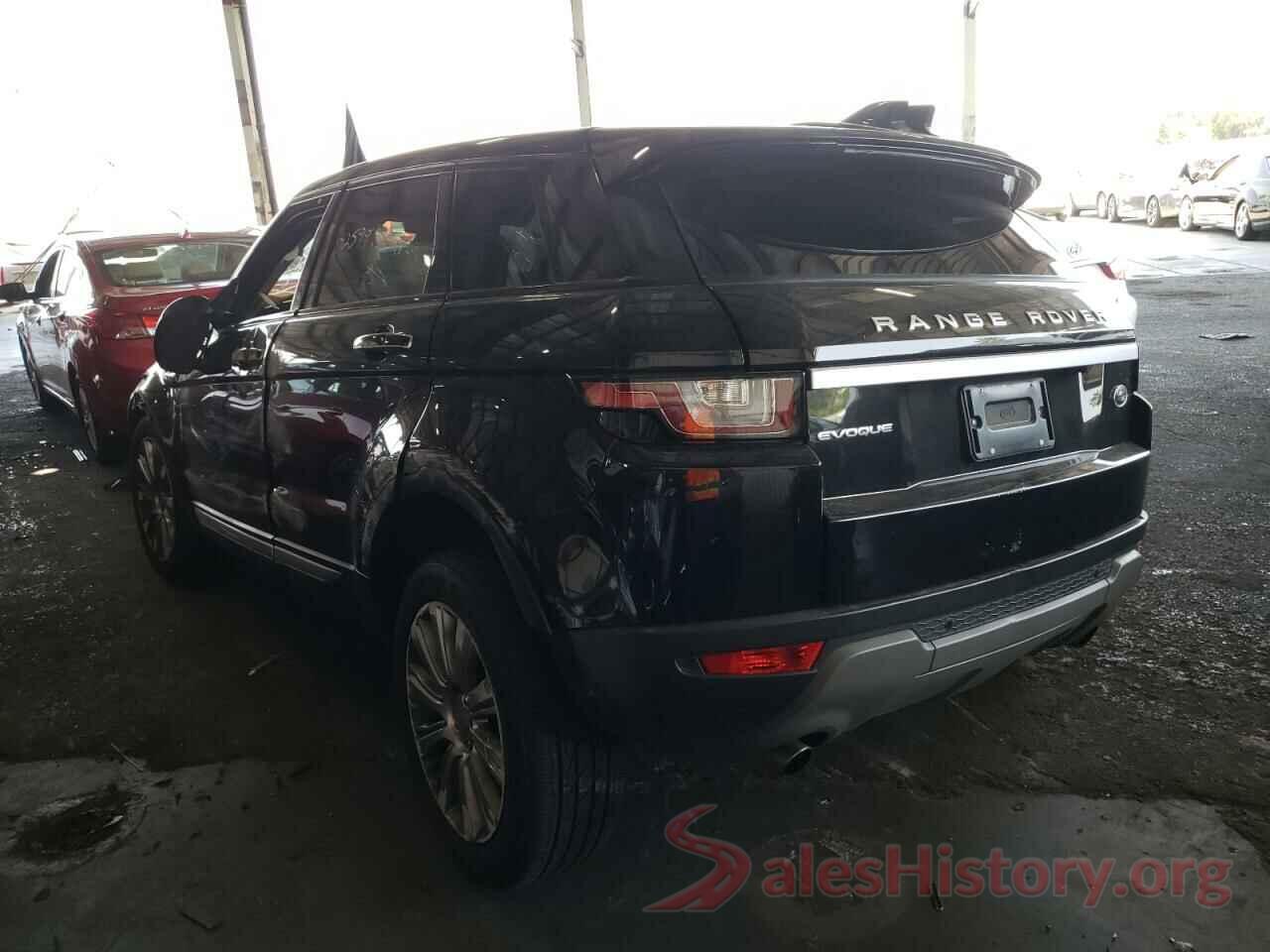 SALVR2BG1HH184534 2017 LAND ROVER RANGEROVER