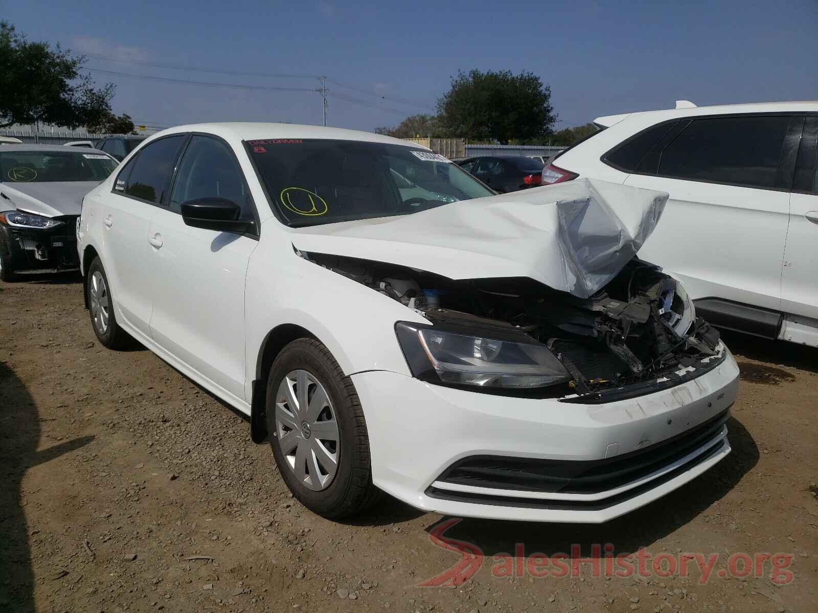 3VW267AJ0GM290946 2016 VOLKSWAGEN JETTA