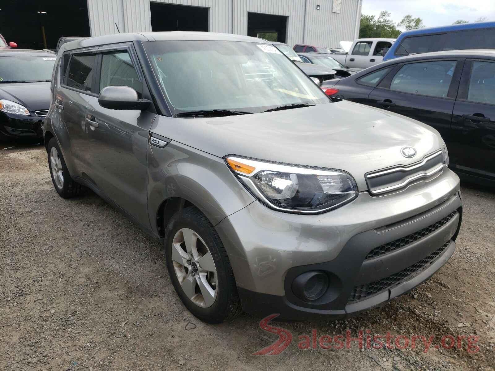 KNDJN2A27K7684265 2019 KIA SOUL