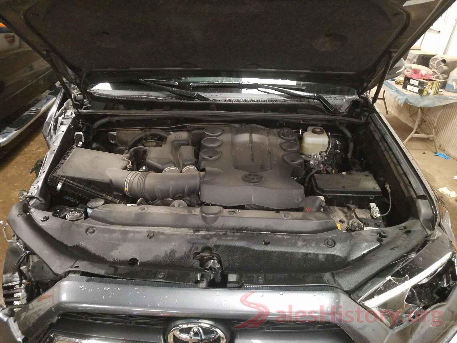 JTEBU5JR3K5619717 2019 TOYOTA 4RUNNER