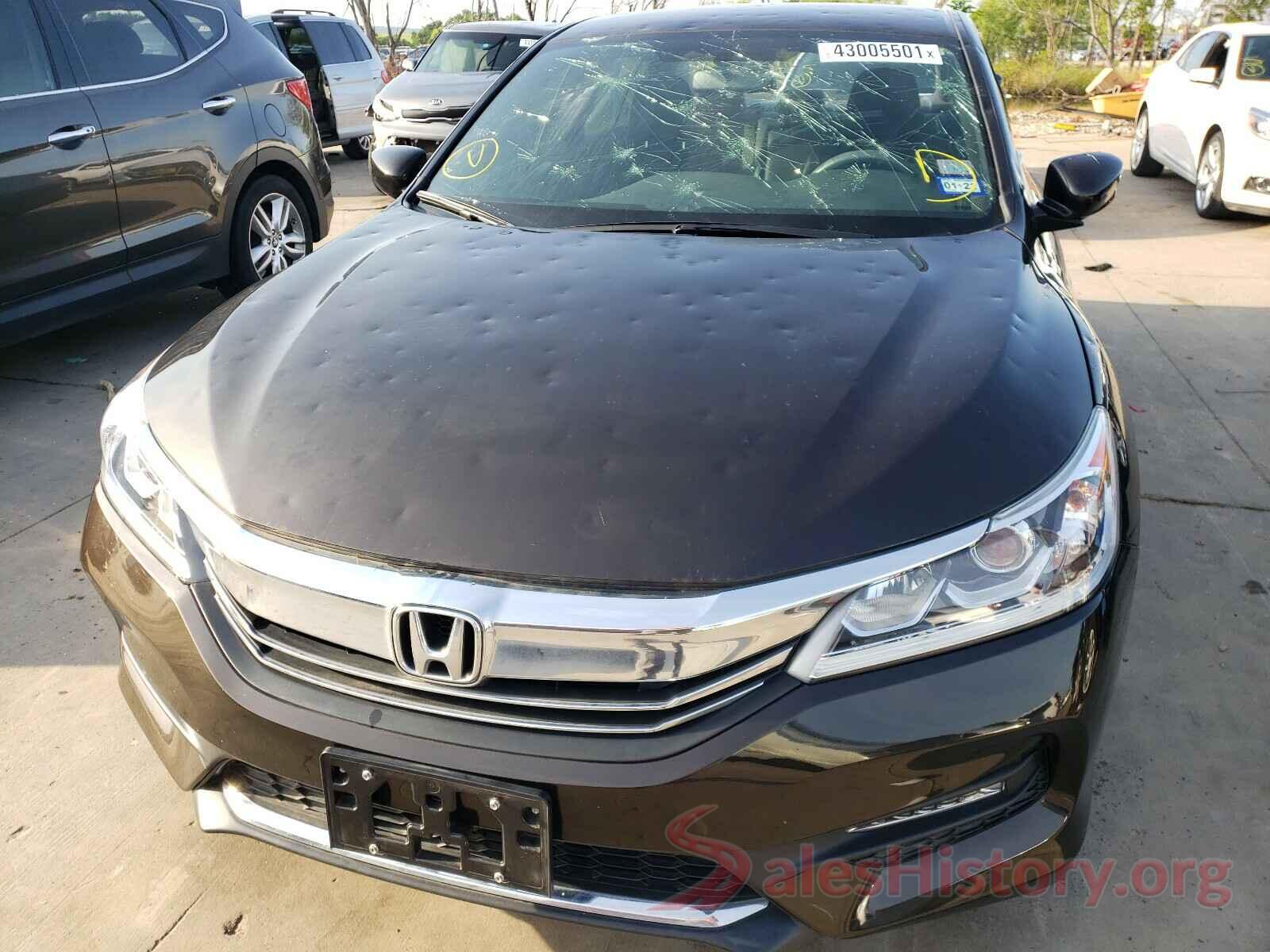 1HGCR2F58HA031294 2017 HONDA ACCORD