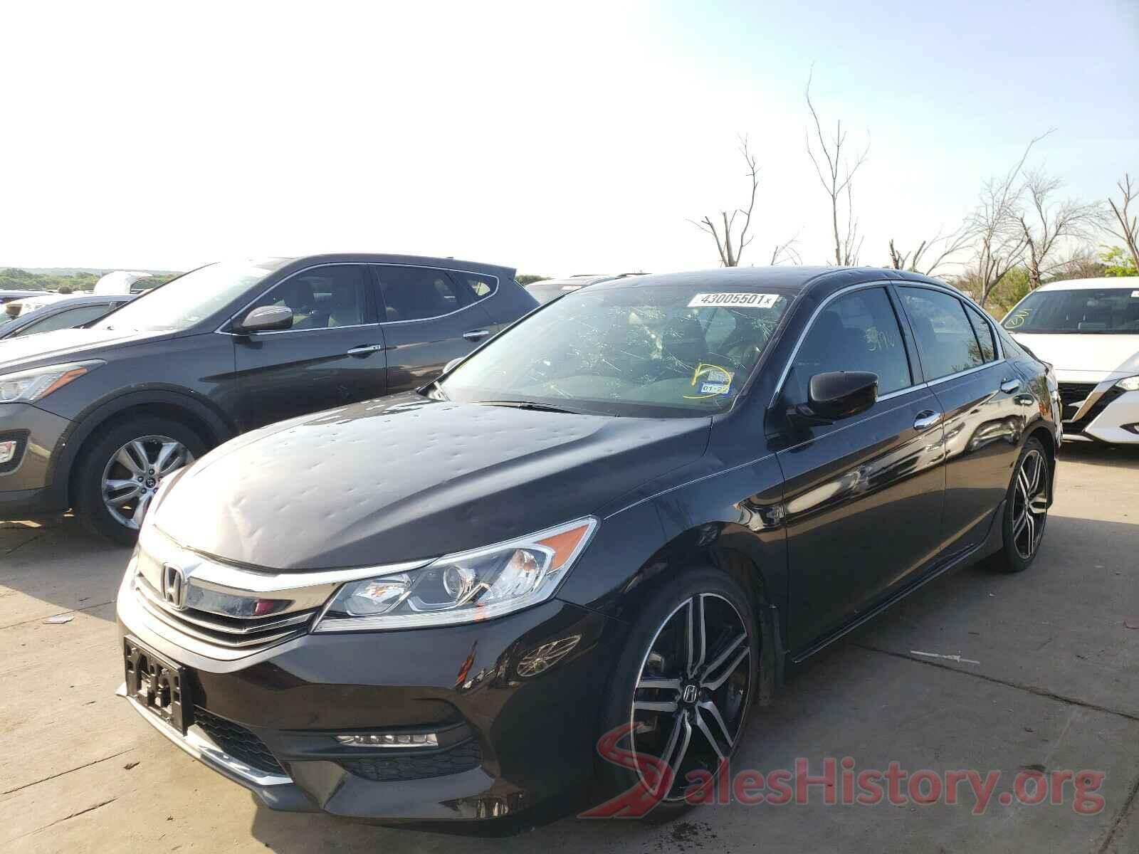 1HGCR2F58HA031294 2017 HONDA ACCORD