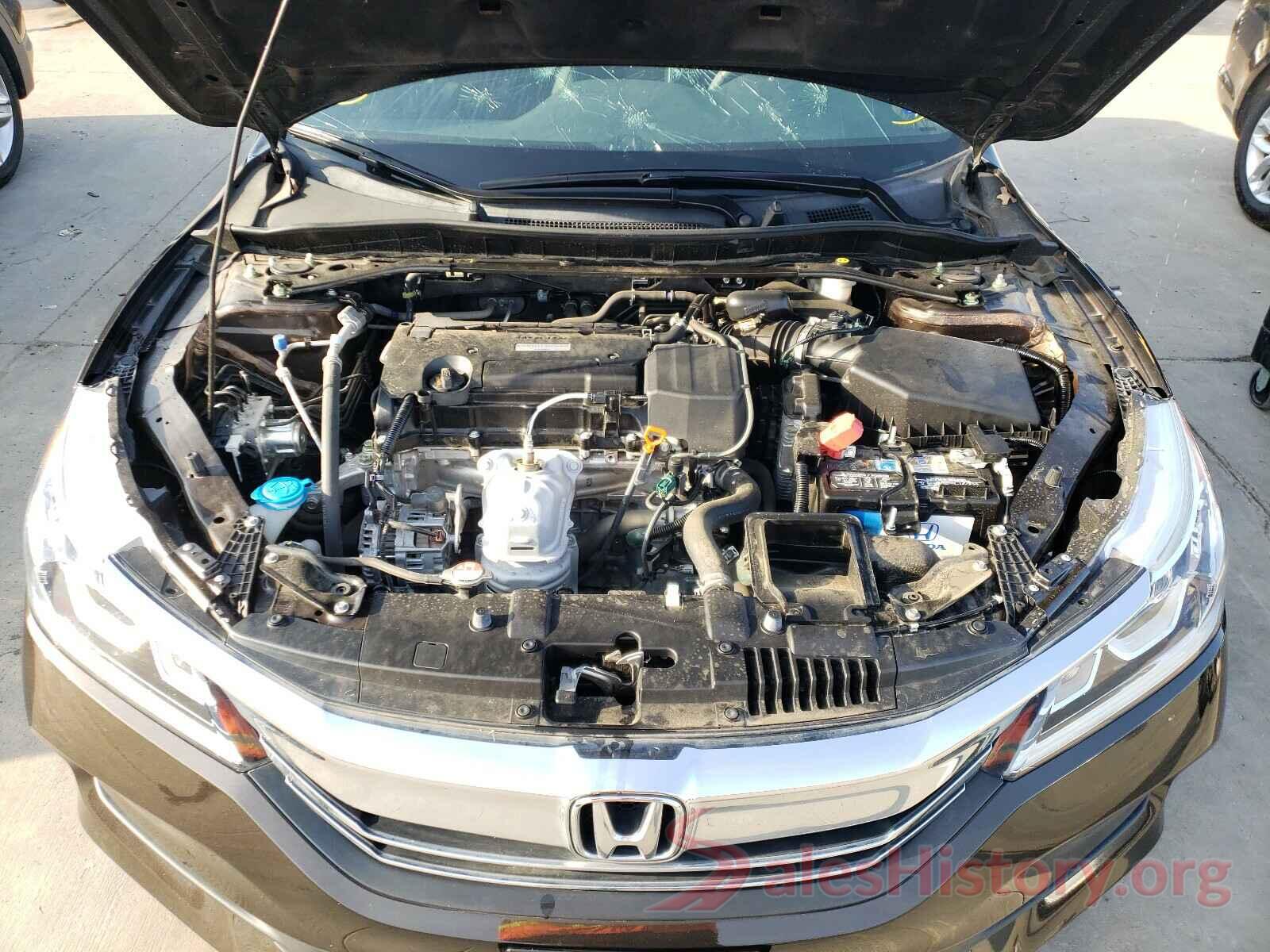 1HGCR2F58HA031294 2017 HONDA ACCORD