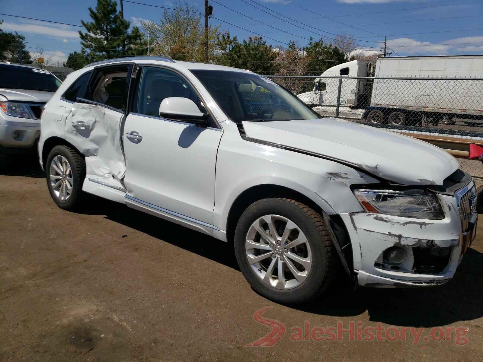 WA1C2AFP0HA002347 2017 AUDI Q5