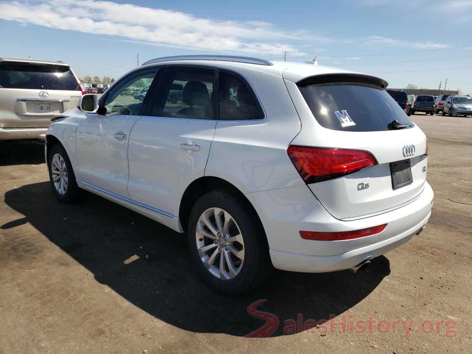 WA1C2AFP0HA002347 2017 AUDI Q5