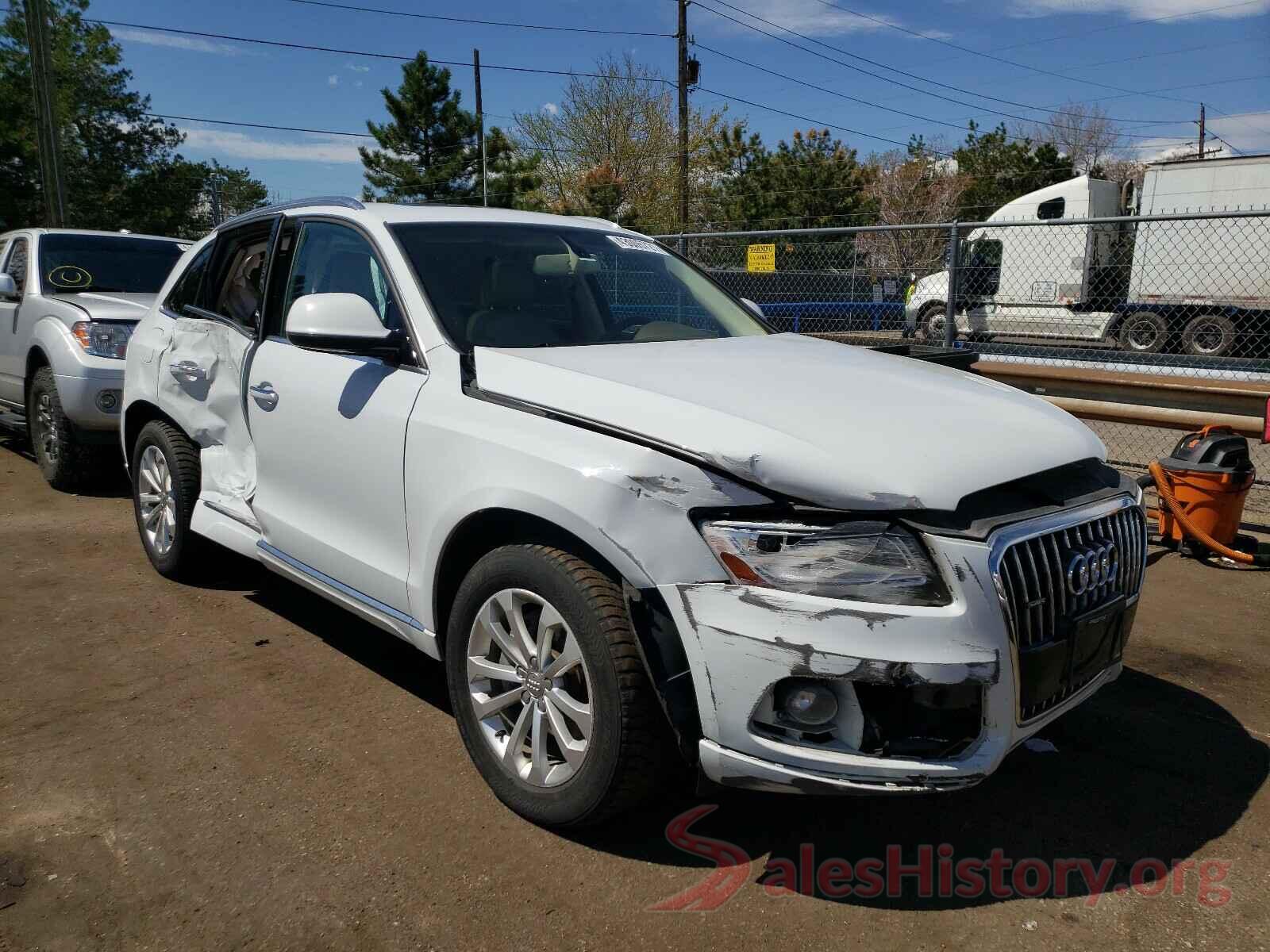 WA1C2AFP0HA002347 2017 AUDI Q5