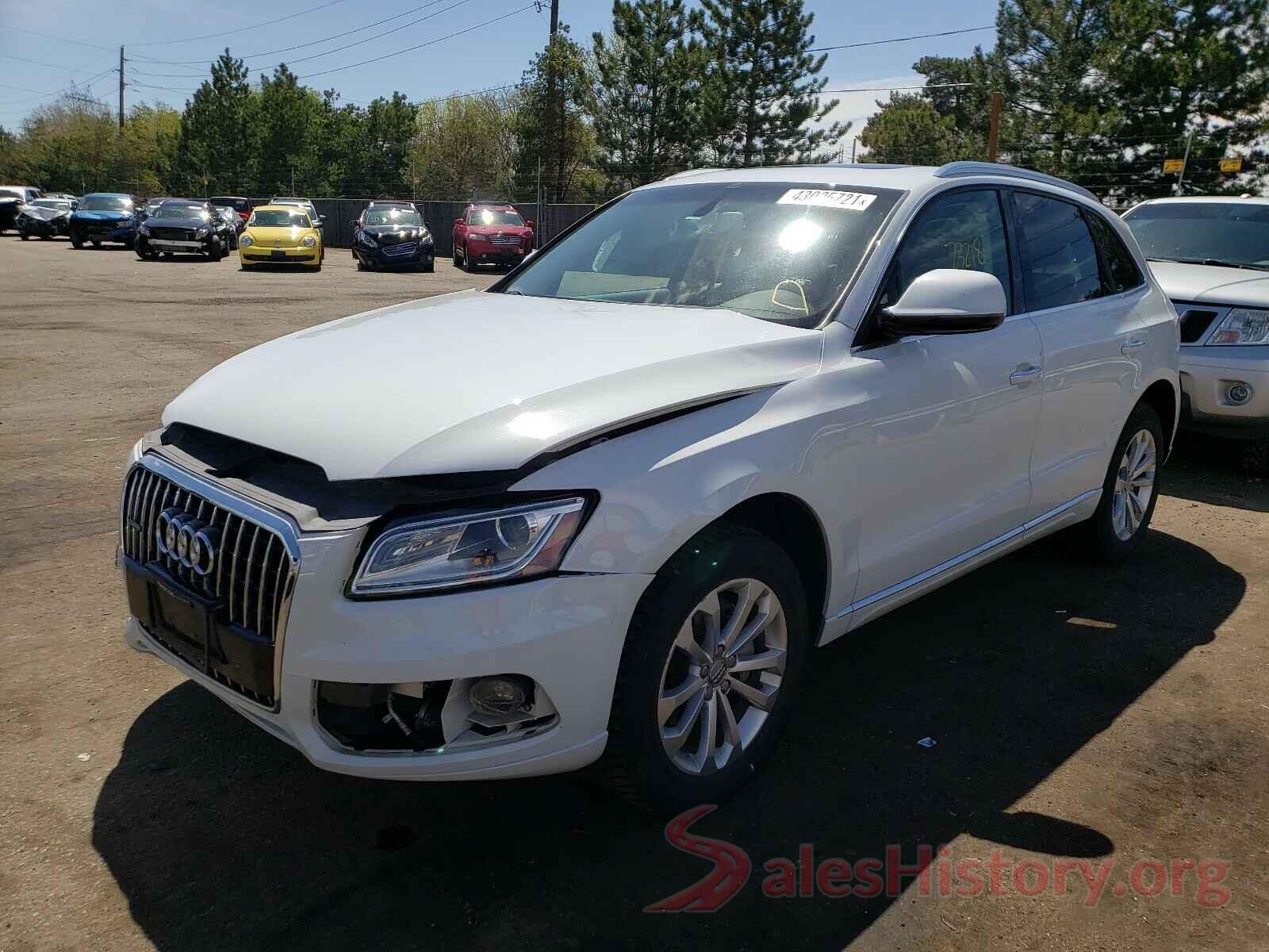 WA1C2AFP0HA002347 2017 AUDI Q5