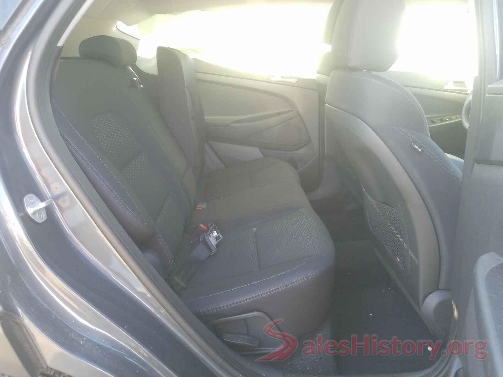 KM8J23A48KU999329 2019 HYUNDAI TUCSON