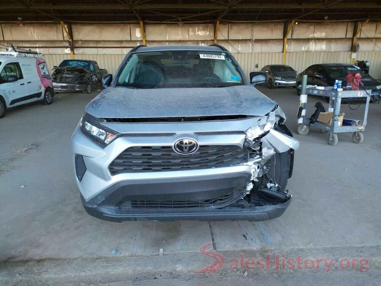 2T3H1RFV7LW094207 2020 TOYOTA RAV4