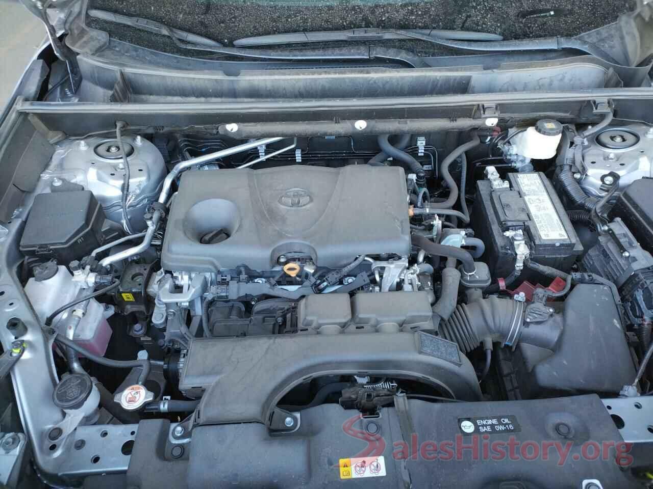 2T3H1RFV7LW094207 2020 TOYOTA RAV4