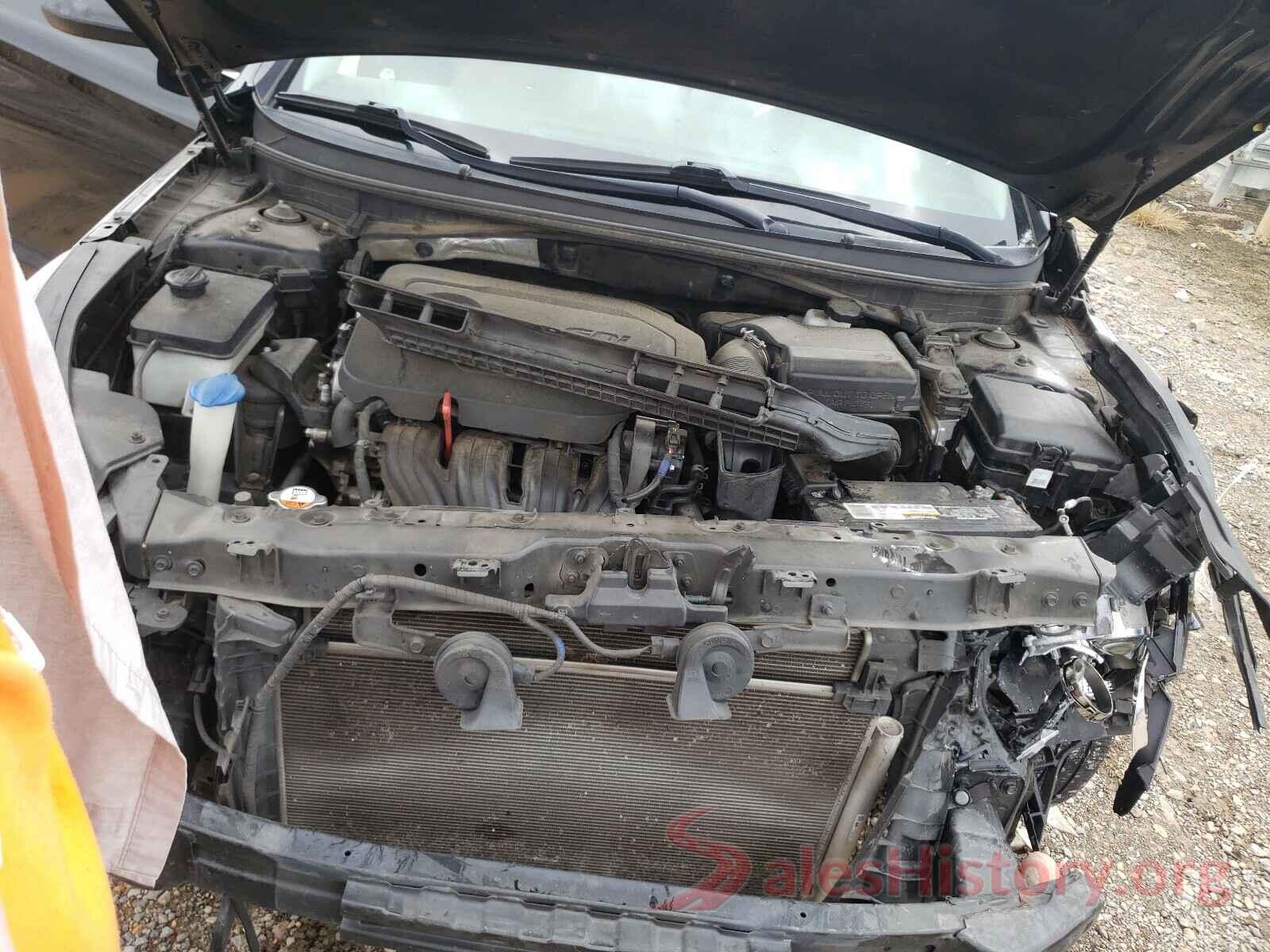 5NPE24AF7HH495175 2017 HYUNDAI SONATA