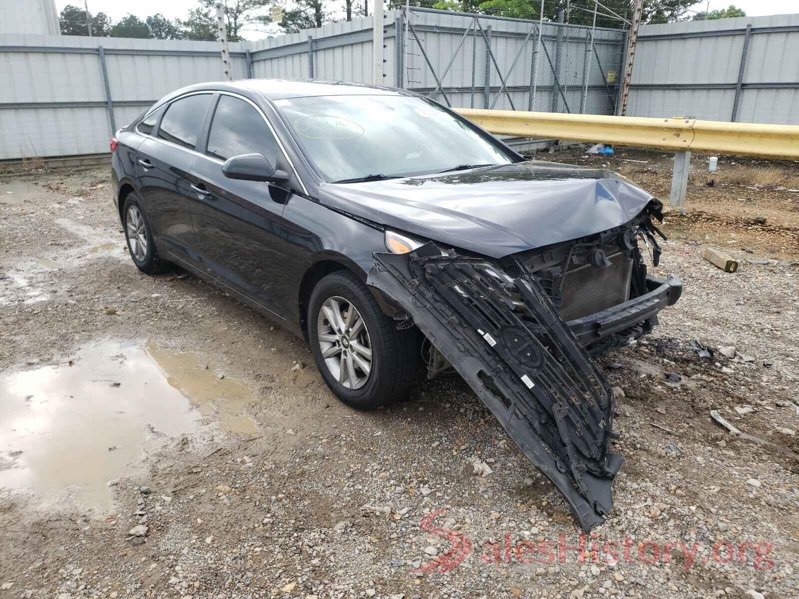 5NPE24AF7HH495175 2017 HYUNDAI SONATA