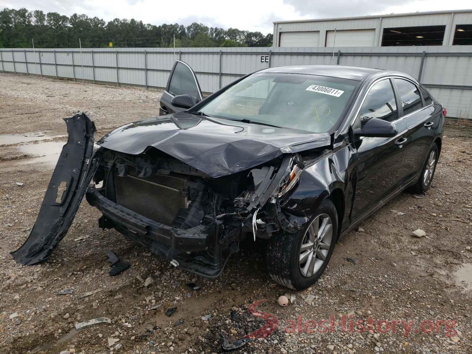 5NPE24AF7HH495175 2017 HYUNDAI SONATA