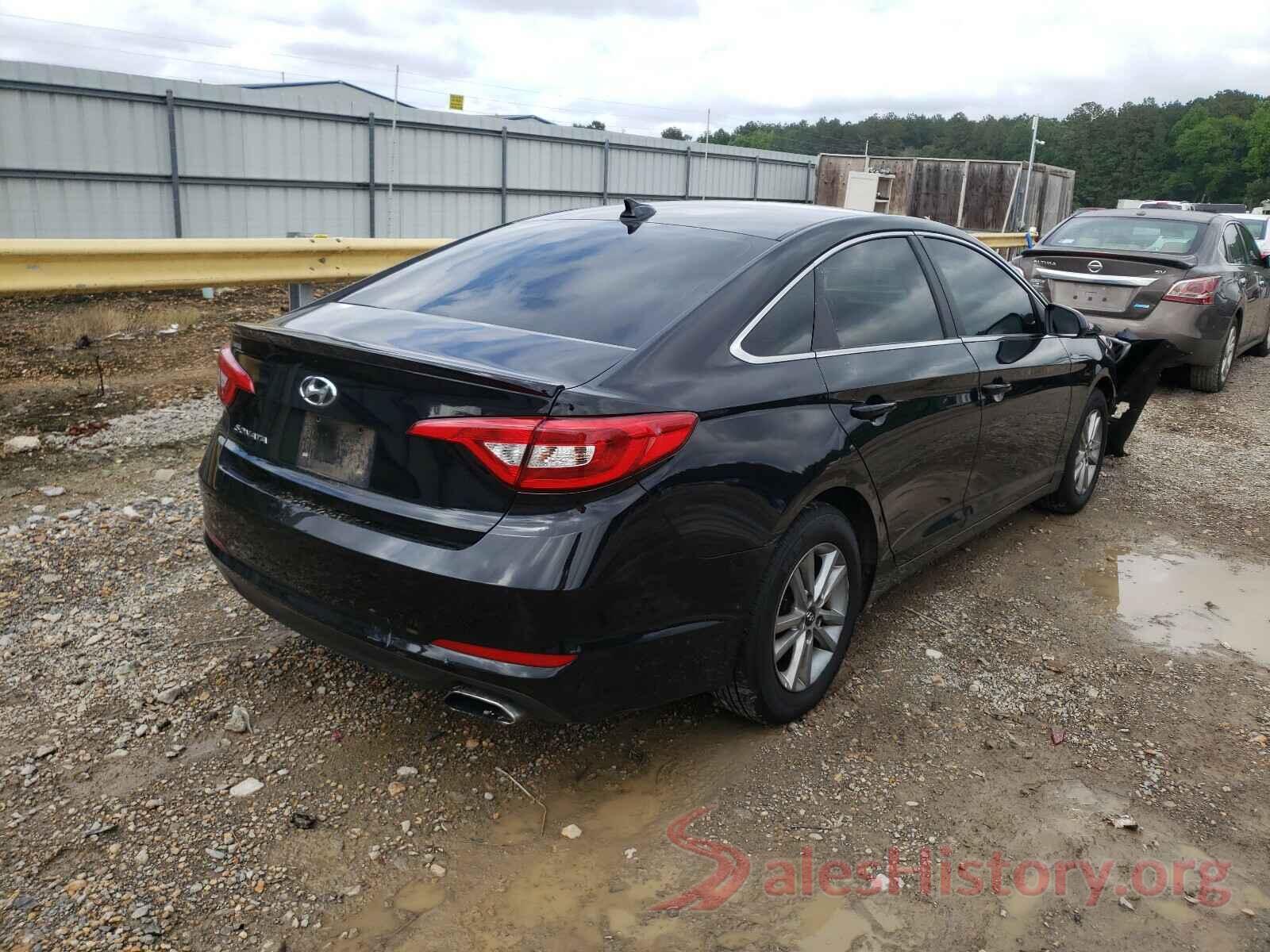 5NPE24AF7HH495175 2017 HYUNDAI SONATA