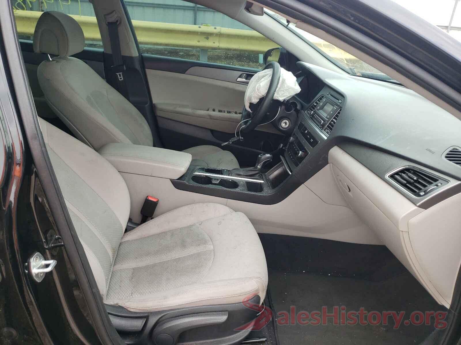 5NPE24AF7HH495175 2017 HYUNDAI SONATA