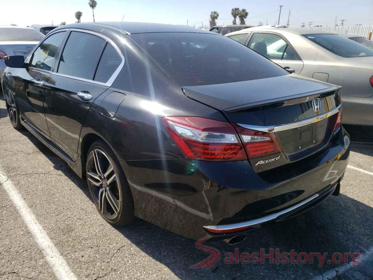 1HGCR2F5XHA182699 2017 HONDA ACCORD