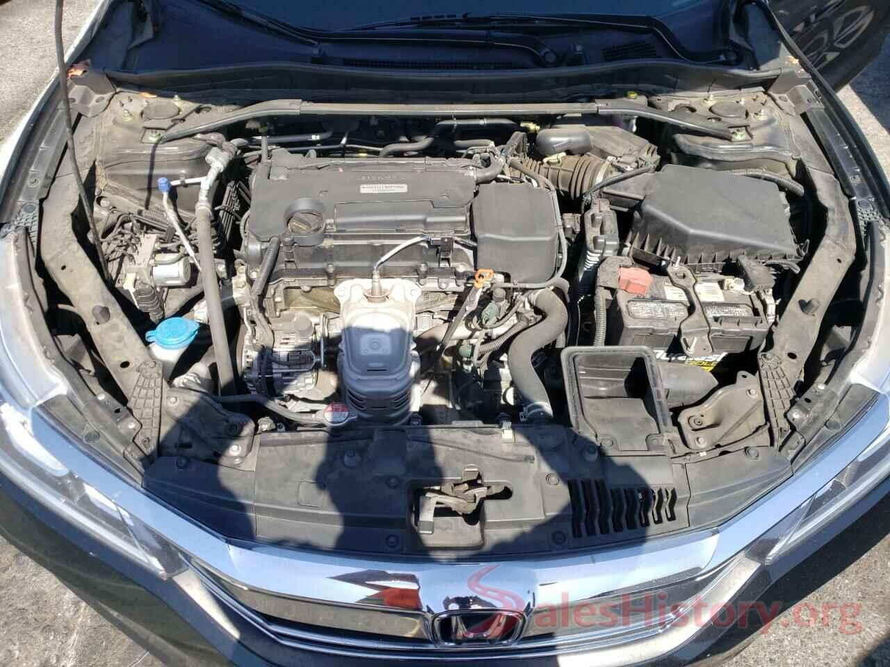 1HGCR2F5XHA182699 2017 HONDA ACCORD