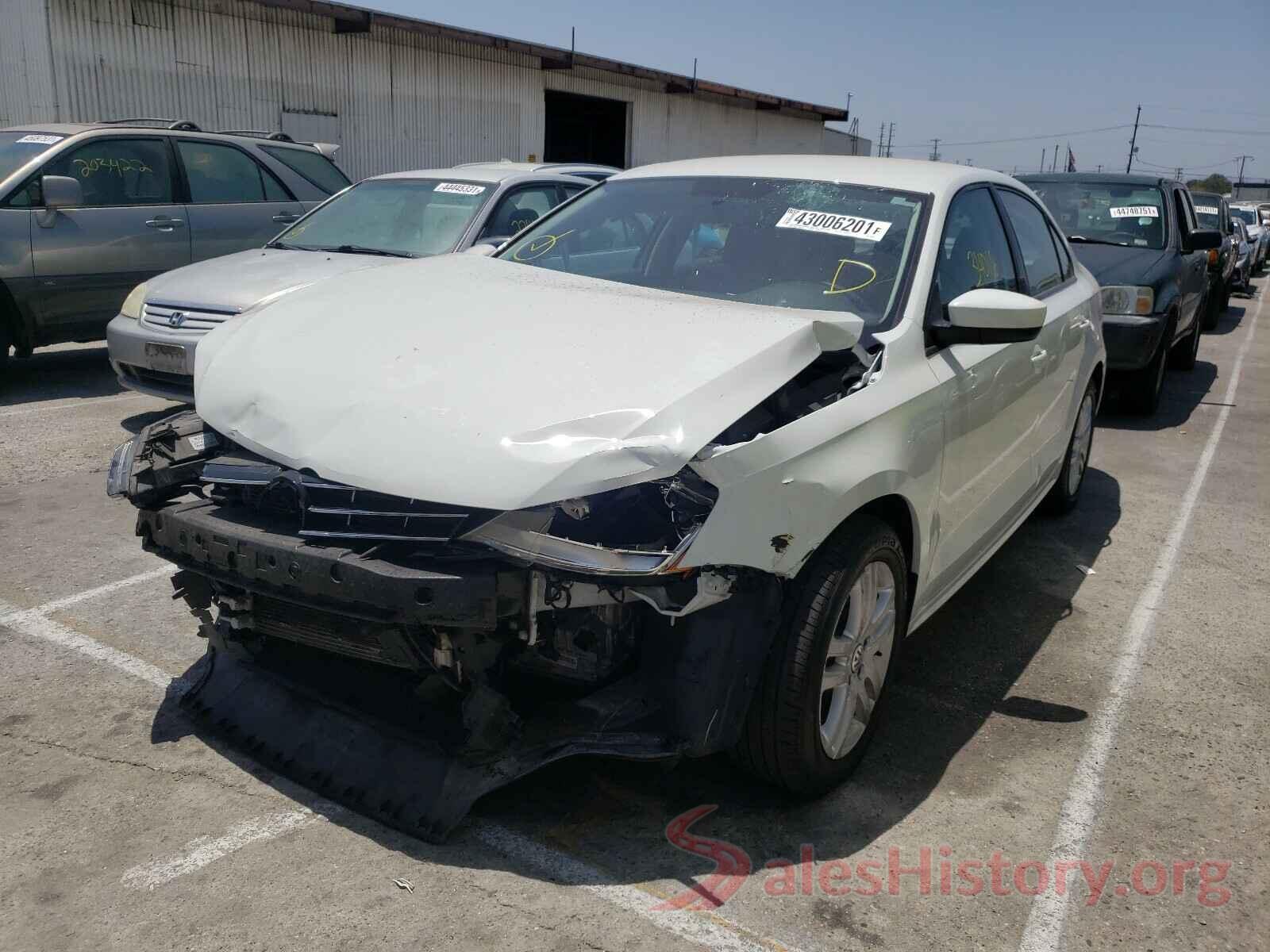 3VW2B7AJXJM206022 2018 VOLKSWAGEN JETTA