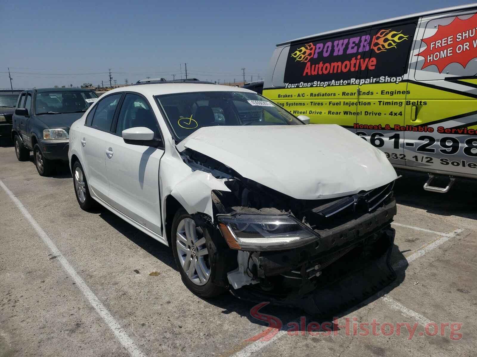 3VW2B7AJXJM206022 2018 VOLKSWAGEN JETTA