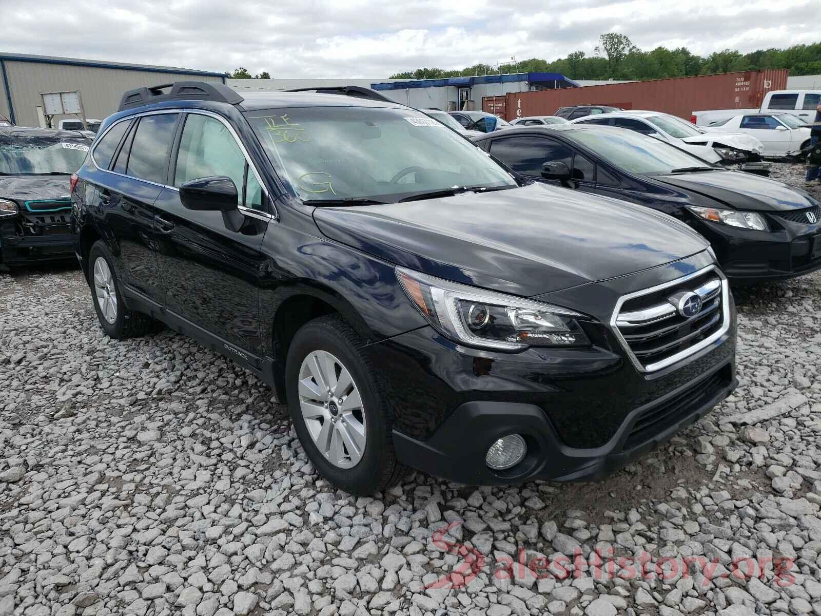 4S4BSACC2J3206382 2018 SUBARU OUTBACK