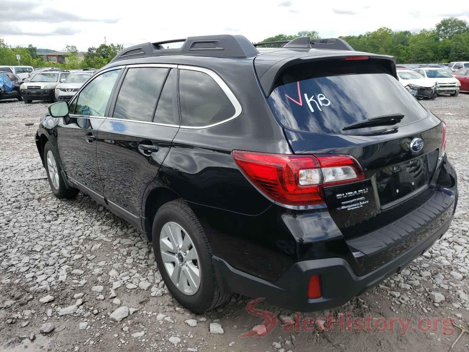 4S4BSACC2J3206382 2018 SUBARU OUTBACK