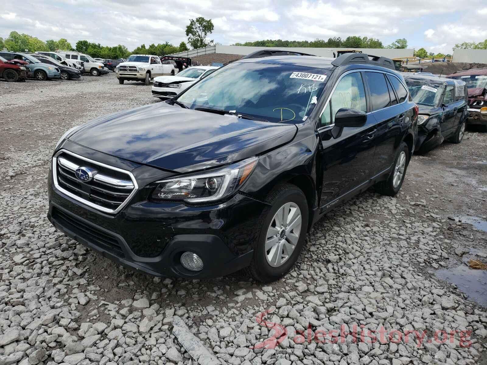 4S4BSACC2J3206382 2018 SUBARU OUTBACK