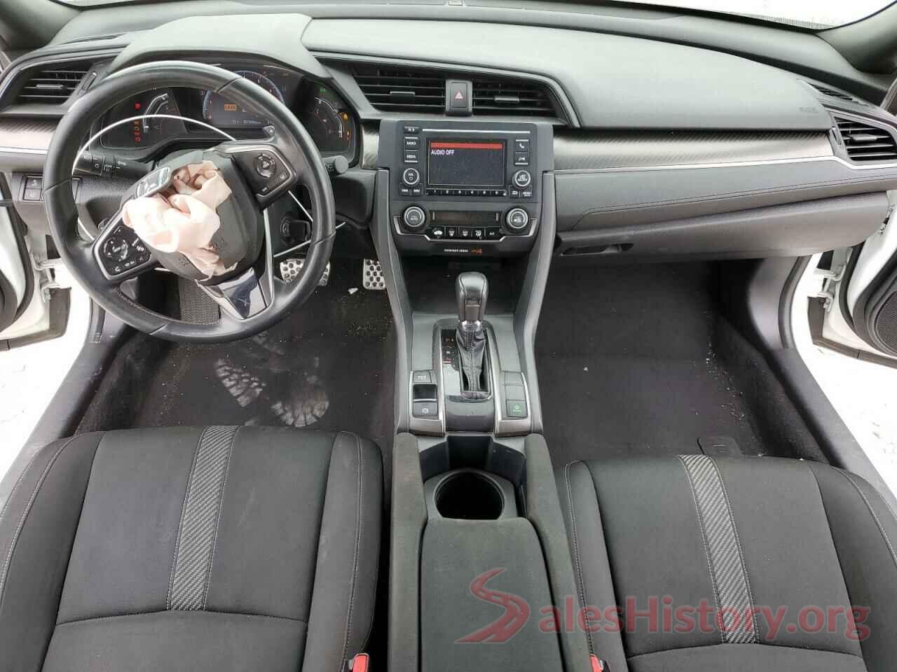 SHHFK7H49KU220681 2019 HONDA CIVIC