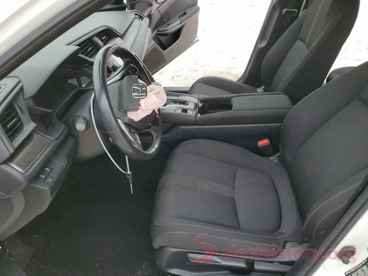 SHHFK7H49KU220681 2019 HONDA CIVIC