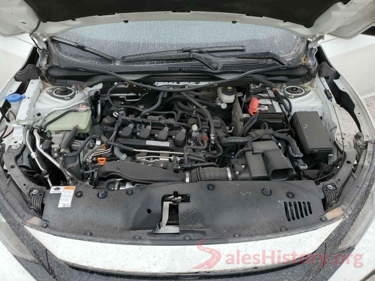 SHHFK7H49KU220681 2019 HONDA CIVIC