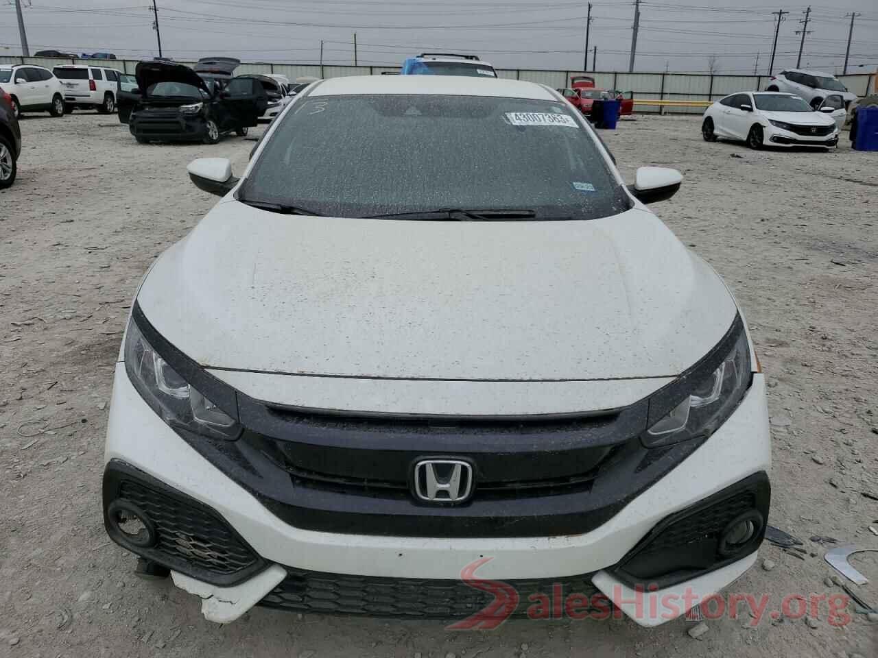 SHHFK7H49KU220681 2019 HONDA CIVIC