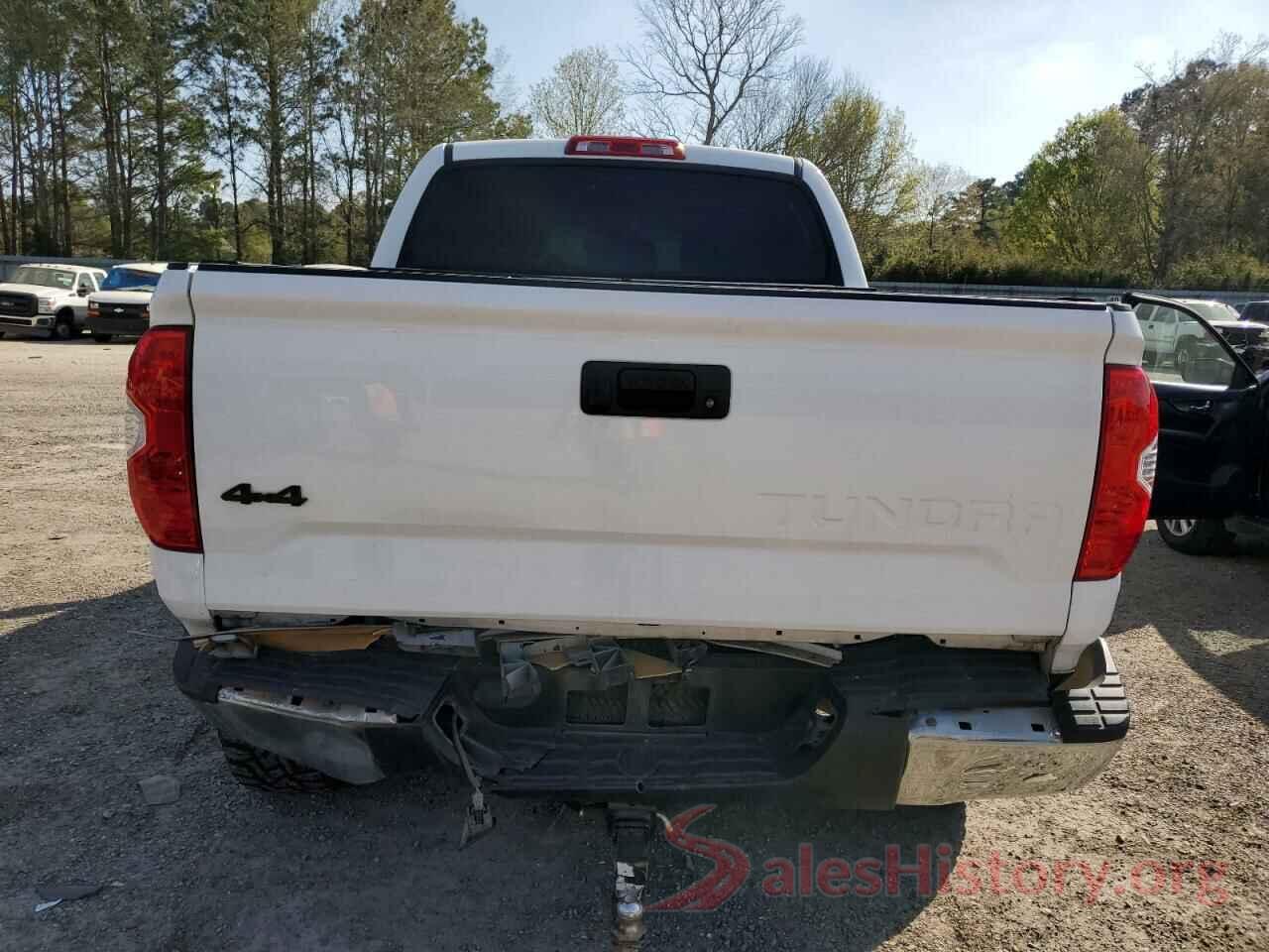 5TFDW5F11KX822698 2019 TOYOTA TUNDRA