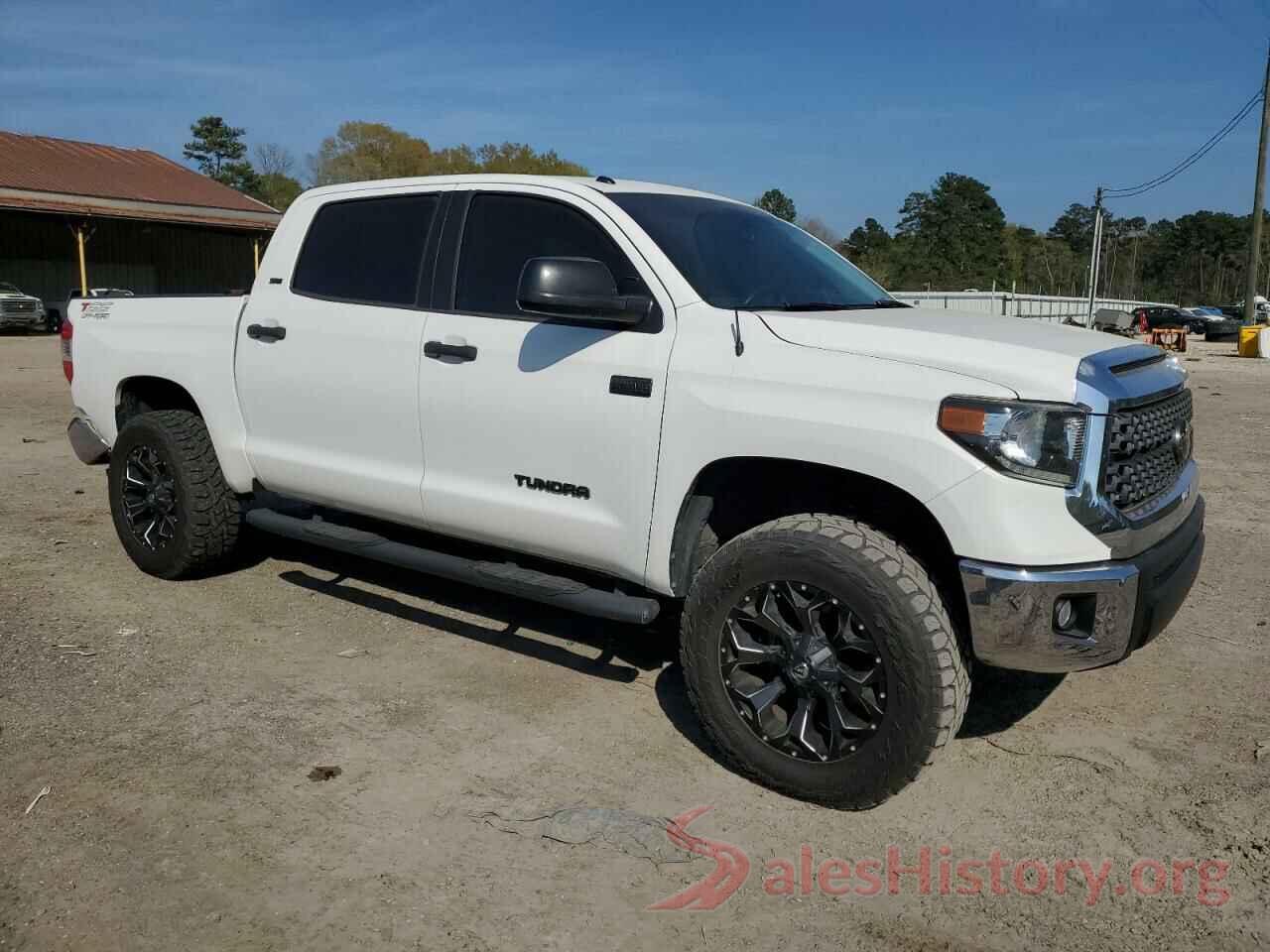 5TFDW5F11KX822698 2019 TOYOTA TUNDRA