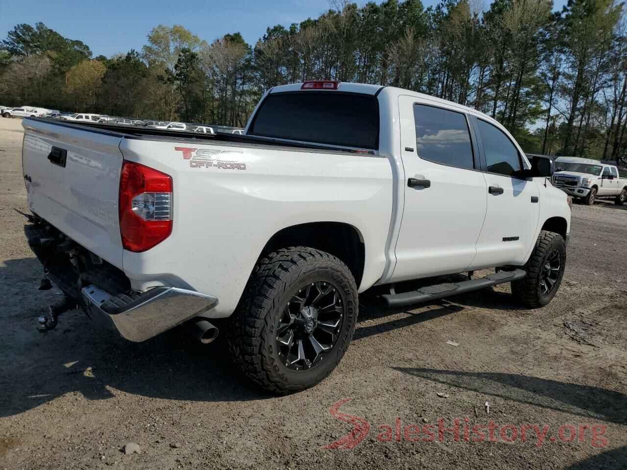 5TFDW5F11KX822698 2019 TOYOTA TUNDRA