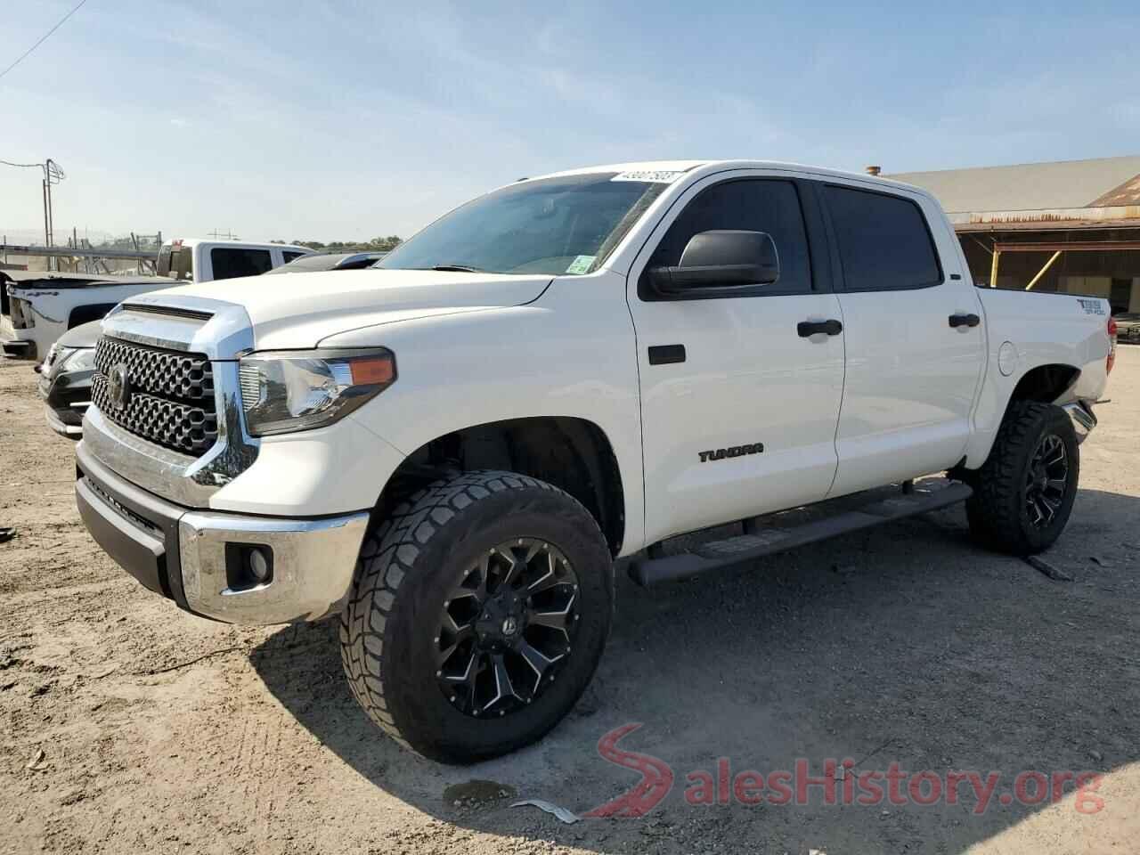 5TFDW5F11KX822698 2019 TOYOTA TUNDRA