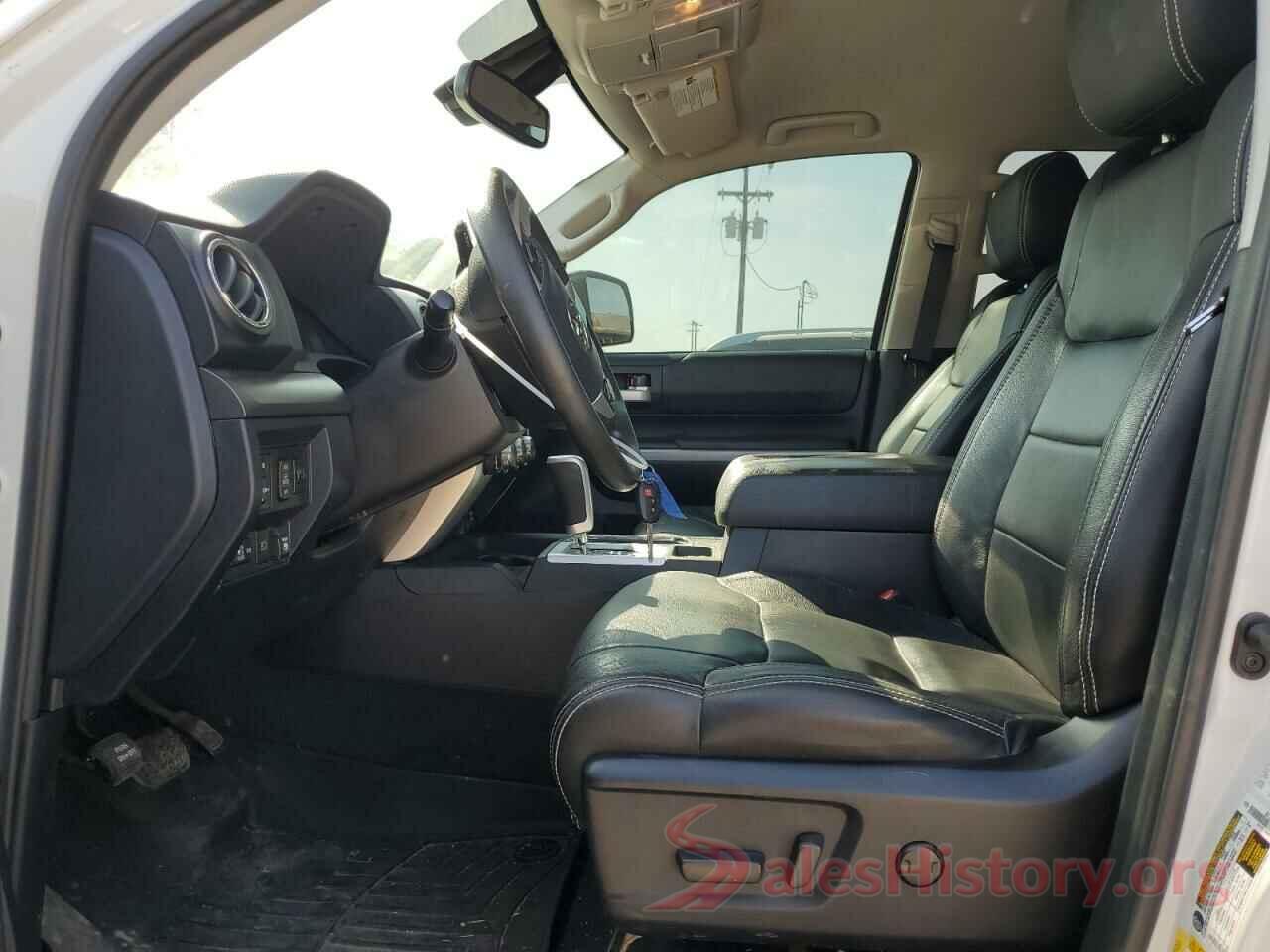 5TFDW5F11KX822698 2019 TOYOTA TUNDRA