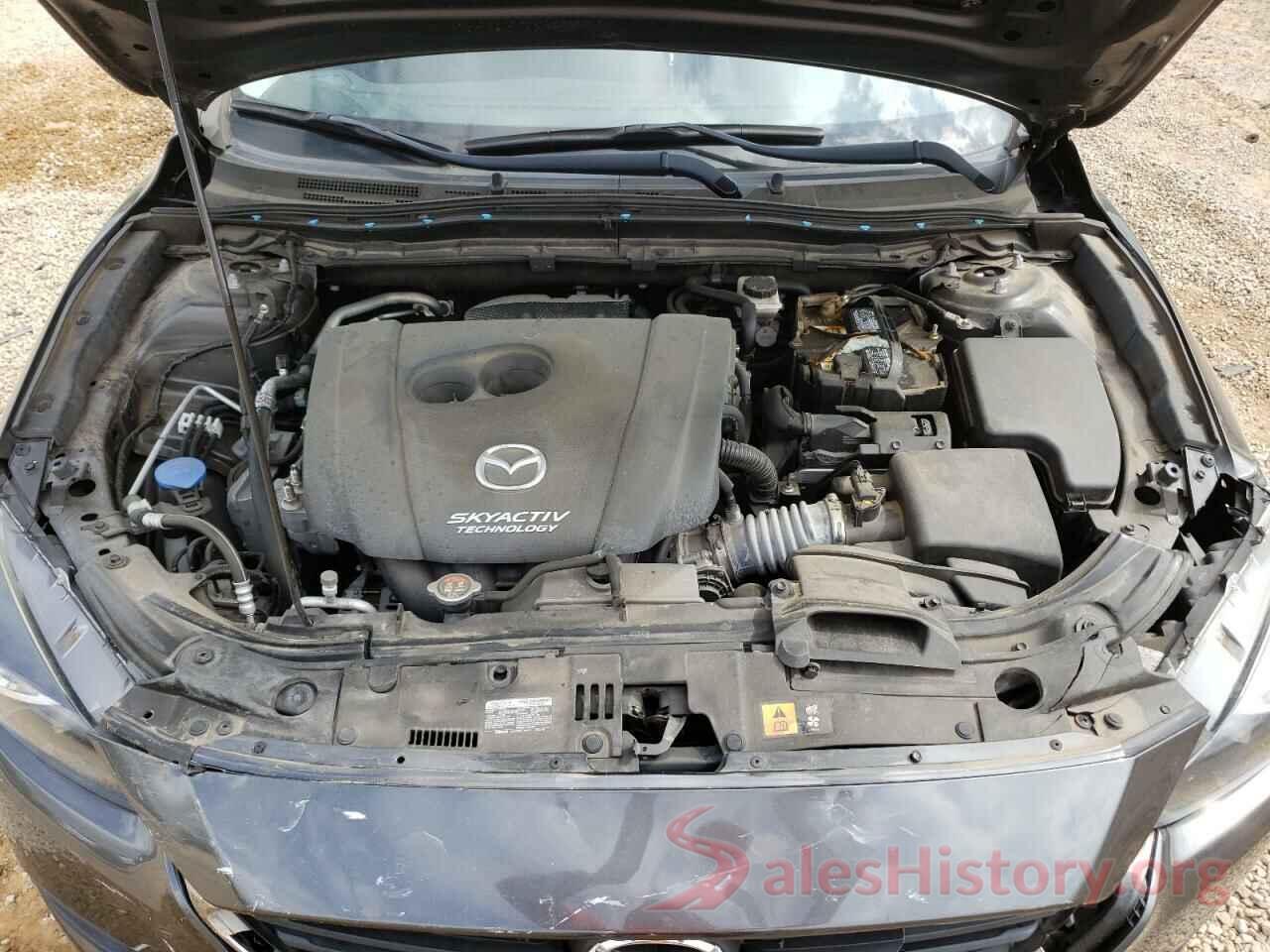 3MZBN1U72HM132237 2017 MAZDA 3