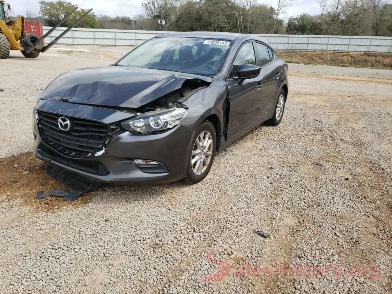 3MZBN1U72HM132237 2017 MAZDA 3