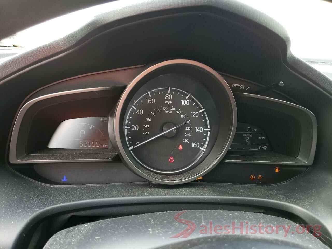 3MZBN1U72HM132237 2017 MAZDA 3