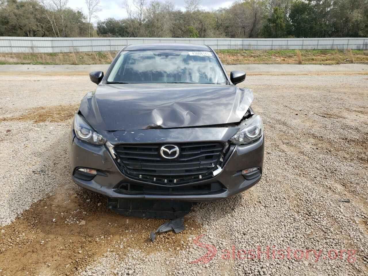 3MZBN1U72HM132237 2017 MAZDA 3