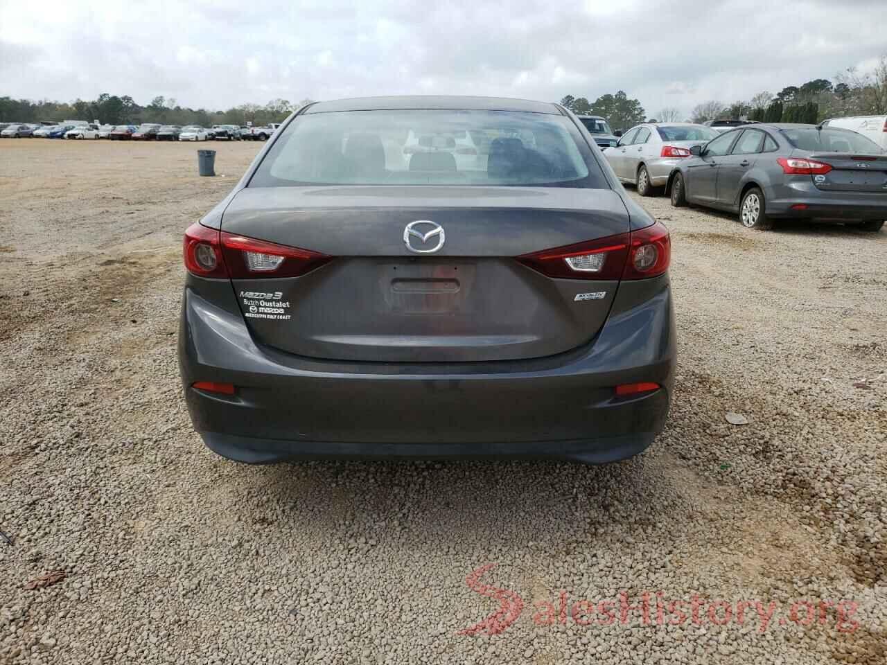 3MZBN1U72HM132237 2017 MAZDA 3