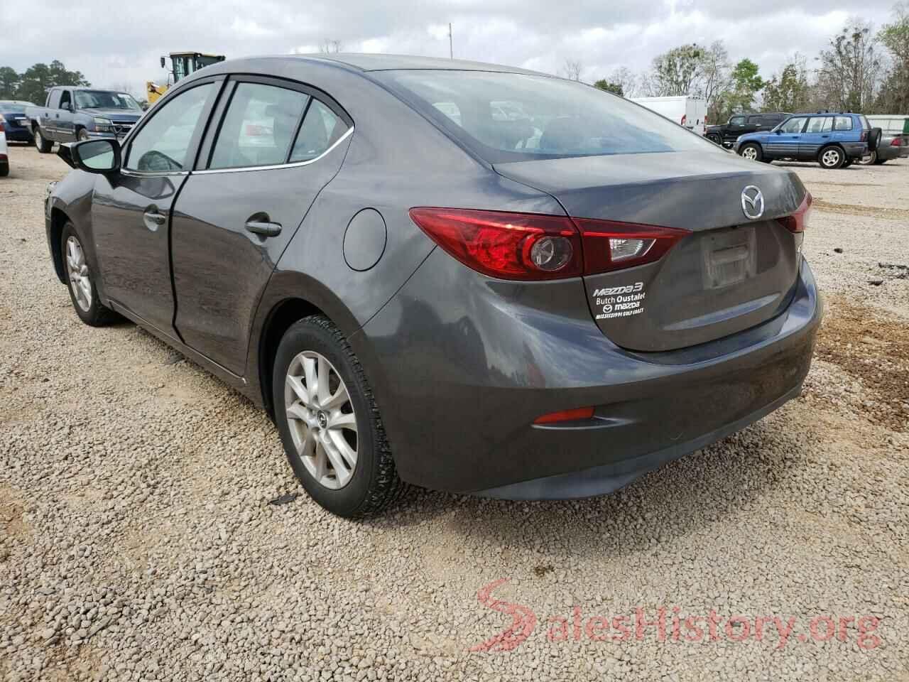 3MZBN1U72HM132237 2017 MAZDA 3