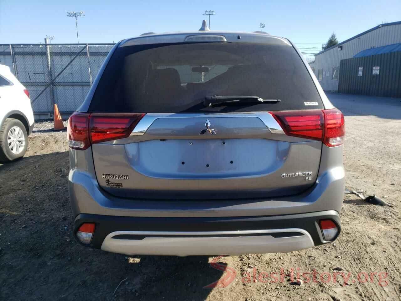 JA4AZ3A32KZ013250 2019 MITSUBISHI OUTLANDER