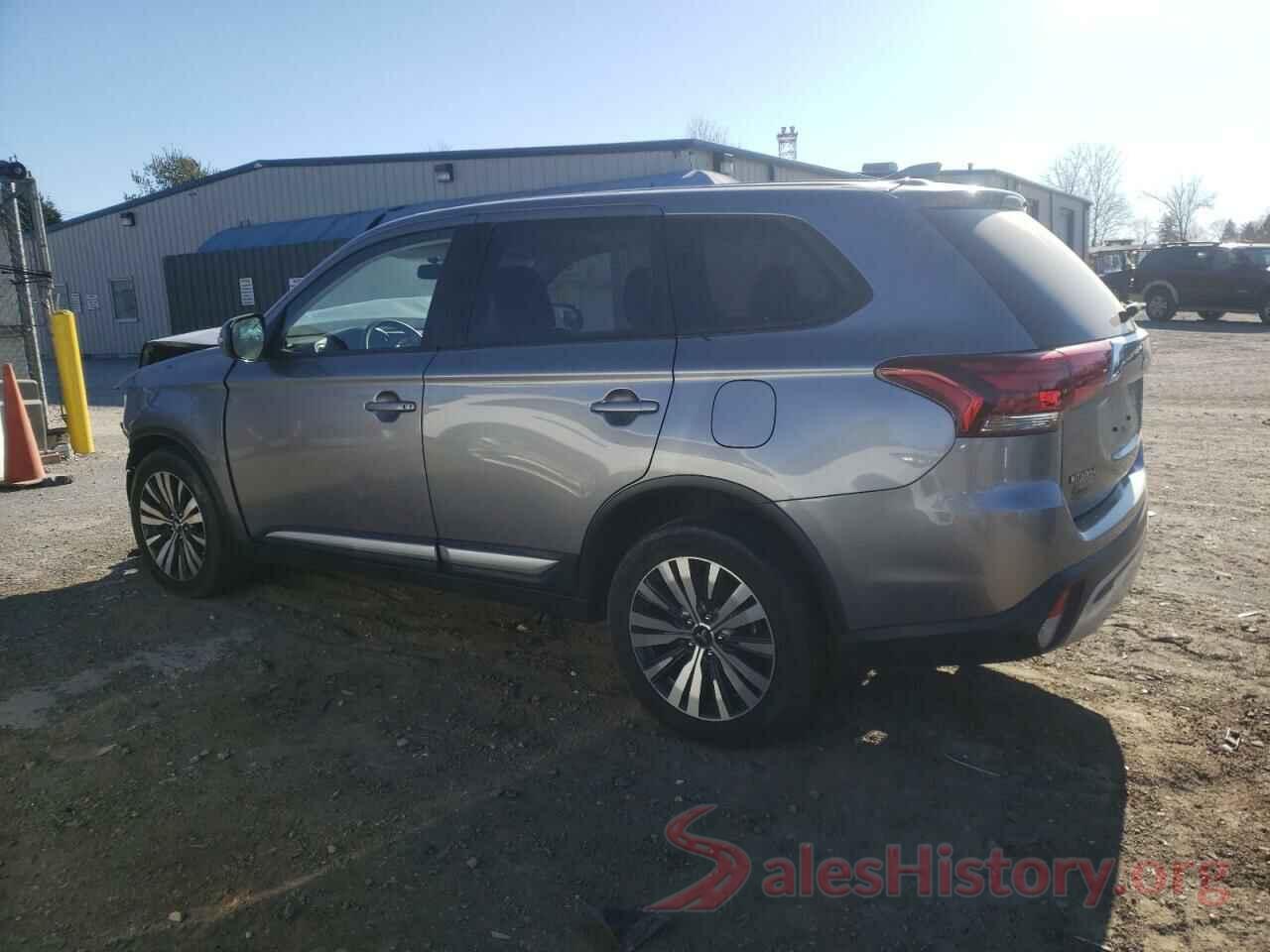 JA4AZ3A32KZ013250 2019 MITSUBISHI OUTLANDER